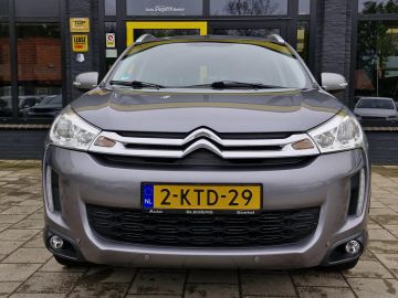 Citroën C4 Aircross